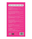 Lovense Osci 3 Bluetooth Remote-Controlled Long-Distance Rabbit Vibrator