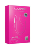 Lush Mini Bluetooth Panty Vibrator by Lovense