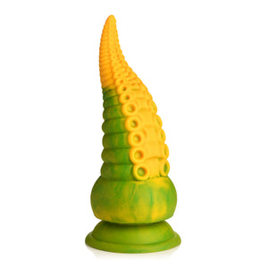 Creature Cocks - Monstropus 2.0 Vibrating Tentacle Silicone Dildo