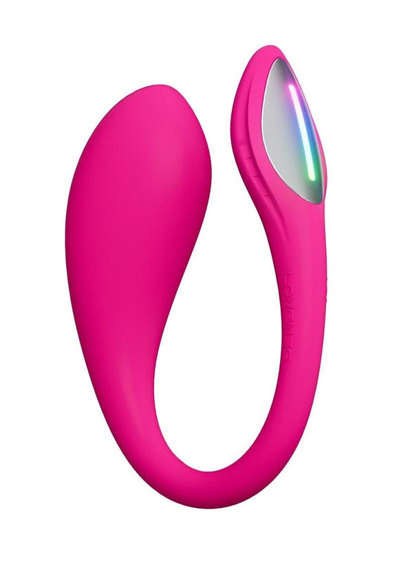Lush Mini Bluetooth Panty Vibrator by Lovense