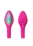 Lush Mini Bluetooth Panty Vibrator by Lovense