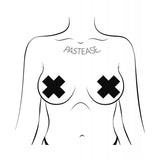 X Shapes: Single-Pack Nipple Pastease