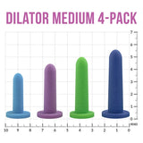 Vaginal Dilator Set by Intimate Rose