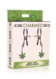 Charmed Mary Jane Nipple Clamps