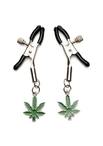 Charmed Mary Jane Nipple Clamps