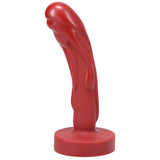 Mini Magma Textured Fantasy Dildo