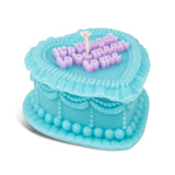 Sassy Heart Cake Candles