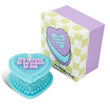 Sassy Heart Cake Candles