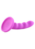 Nautia 8" Silicone Dildo