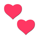 Heart Shapes: Single-Pack Nipple Pastease