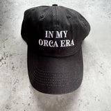'In My Orca Era' Baseball / Dad Hat