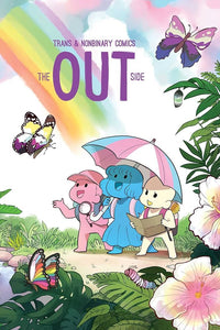 "The Out Side: Trans & Nonbinary Comics"