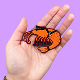 Shrimp Daddy Patch