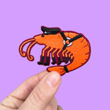 Shrimp Daddy Patch