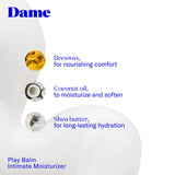 Play Balm Intimate Moisturizer by Dame