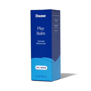 Play Balm Intimate Moisturizer by Dame