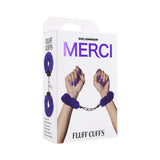 Classic Fluff Cuffs by Merci