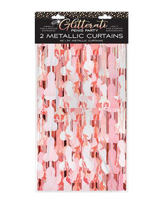 Penis Foil Curtain (Bachelorette)