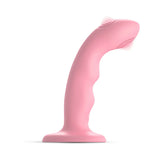 Wave Tapping Dildo by Strap-On-Me