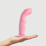 Wave Tapping Dildo by Strap-On-Me