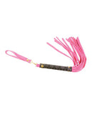 Plesur Mini Leather Flogger