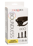 Boundless Black Silicone Pegging Kit