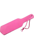 Flat Leather Paddle by Rouge