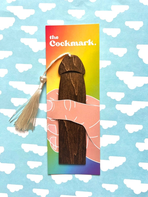Original Cockmark - Pride Edition