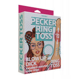 Pecker Ring Toss Game (Bachelorette)