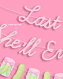 Last Pickle Banner | Bachelorette, Bridal, Banner