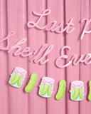 Last Pickle Banner | Bachelorette, Bridal, Banner