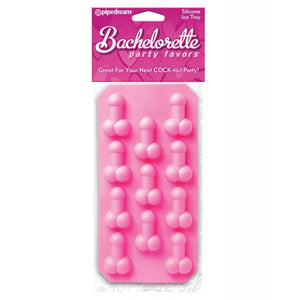 Bachelorette Party Silicone Penis Ice Tray