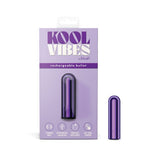 Kool Vibes Mini Rechargeable Bullet