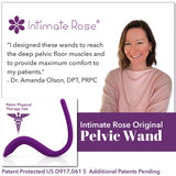 Pelvic Wand by Intimate Rose