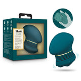 Riana Silicone Sliding Clitoral Stimulator by Blush