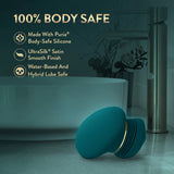 Riana Silicone Sliding Clitoral Stimulator by Blush