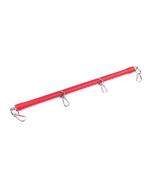 Wrapped Red Spreader Bar