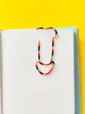 Cockclip Page Marker / Bookmark