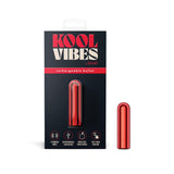 Kool Vibes Mini Rechargeable Bullet