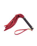 Plesur Mini Leather Flogger