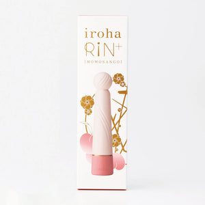 Iroha Rin+ Vibrator by Tenga