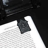 "Read in Peace (R.I.P.)" Magnetic Bookmark