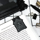 "Read in Peace (R.I.P.)" Magnetic Bookmark