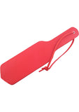 Flat Leather Paddle by Rouge