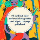 "Rainbow Tarot: 78 Cards & Guidebook"