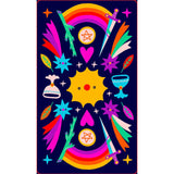 "Rainbow Tarot: 78 Cards & Guidebook"