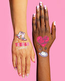 'Last Rodeo' Bachelorette Temporary Tattoos