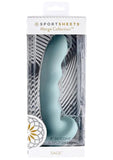 Sage 8" Silicone G Spot Dildo