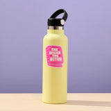 'The Spicier the Better' Sticker