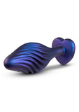 Matrix Swirling Bling Silicone Plug